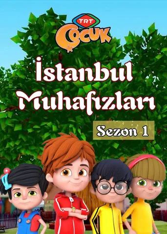 İstanbul Muhafızları 1. sezon posteri