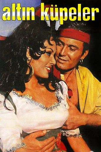 Altın Küpeler (1966) posteri