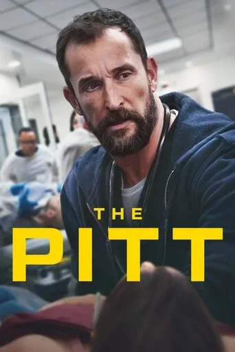 The Pitt 1. sezon posteri