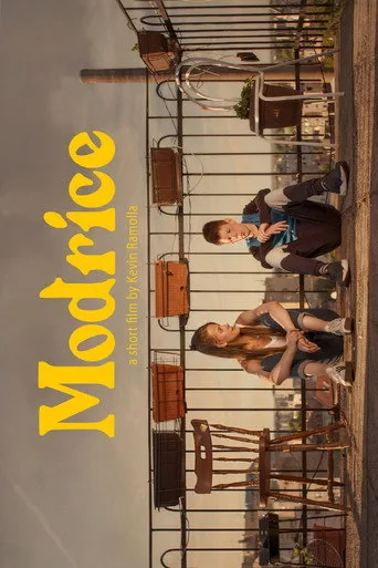 Modrice (2021) posteri