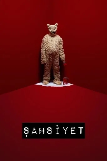 Şahsiyet 1. sezon posteri