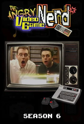The Angry Video Game Nerd 6. sezon posteri