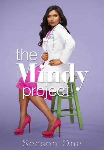 The Mindy Project 1. sezon posteri