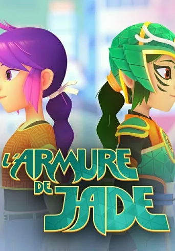 L'armure de Jade (2022) posteri