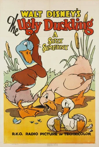 Çirkin Ördek Yavrusu (1939) posteri