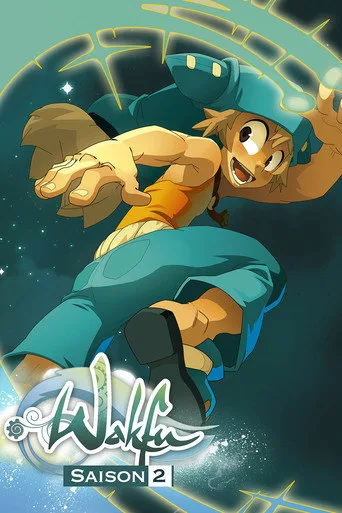 Wakfu 2. sezon posteri