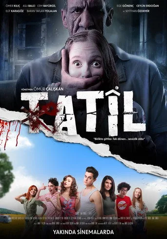Tatil (2026) posteri