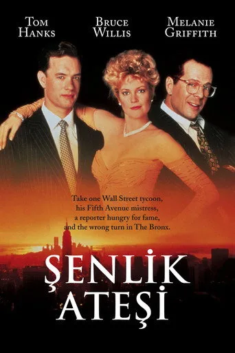 Şenlik Ateşi (1990) posteri