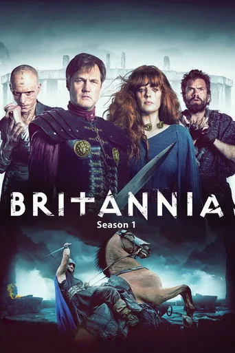 Britannia 1. sezon posteri