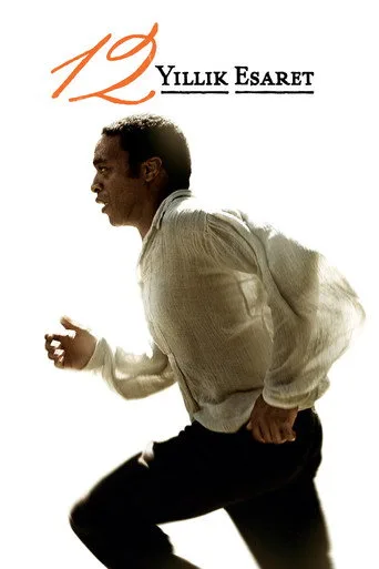 12 Yıllık Esaret (2013) posteri