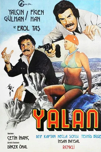 Yalan (1976) posteri