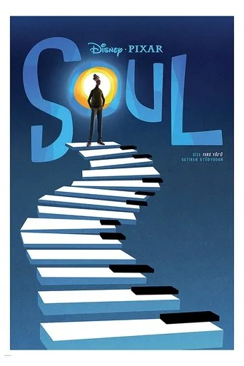 Soul (2020) posteri