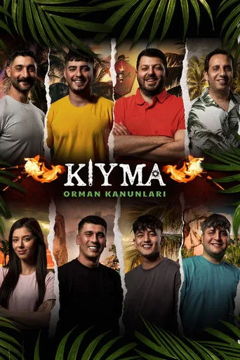 Kıyma: Orman Kanunları (2024) posteri