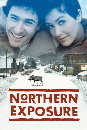 Northern Exposure 2. sezon posteri