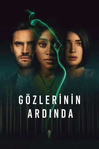 Gözlerinin Ardında (2021) posteri