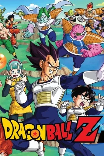 Dragon Ball Z 2. sezon posteri