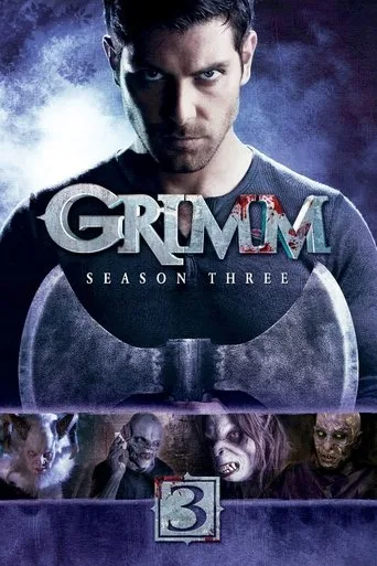Grimm 3. sezon posteri
