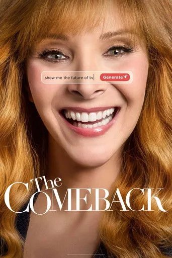 The Comeback (2005) posteri