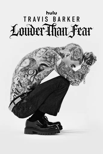 Travis Barker: Louder Than Fear (2026) posteri