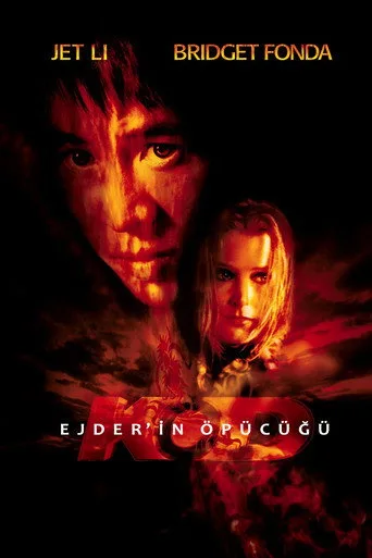 Ejder'in Öpücüğü (2001) posteri