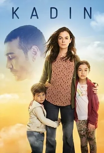 Kadın (2017) posteri