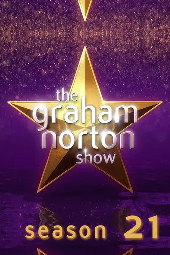 The Graham Norton Show 21. sezon posteri