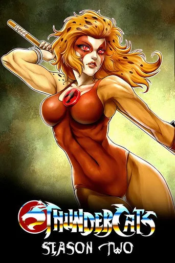 ThunderCats 2. sezon posteri