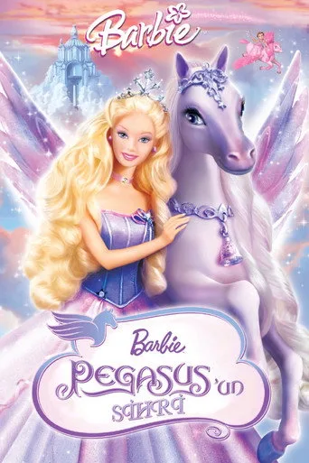 Barbie: Pegasus'un Sihri (2005) posteri
