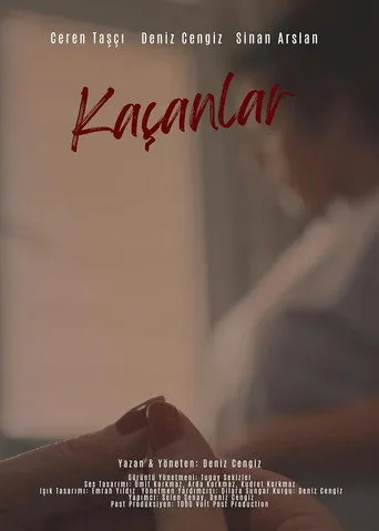 Kaçanlar (2023) posteri