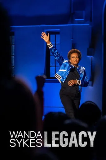 Wanda Sykes: Legacy (2026) posteri