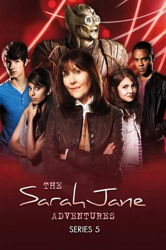 The Sarah Jane Adventures 5. sezon posteri
