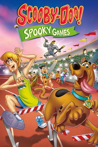 Scooby's All-Stars 0. sezon posteri