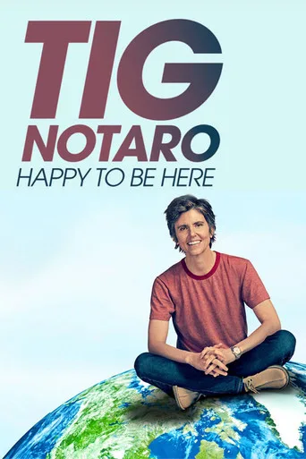 Tig Notaro: Happy to Be Here (2018) posteri