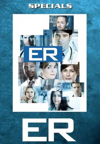 ER 0. sezon posteri