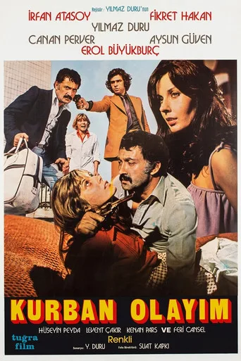 Kurban Olayım (1976) posteri