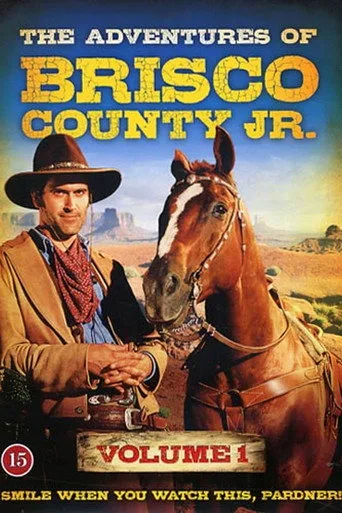 The Adventures of Brisco County, Jr. 1. sezon posteri