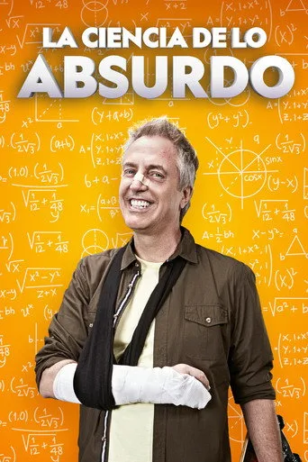 La ciencia de lo absurdo (2014) posteri
