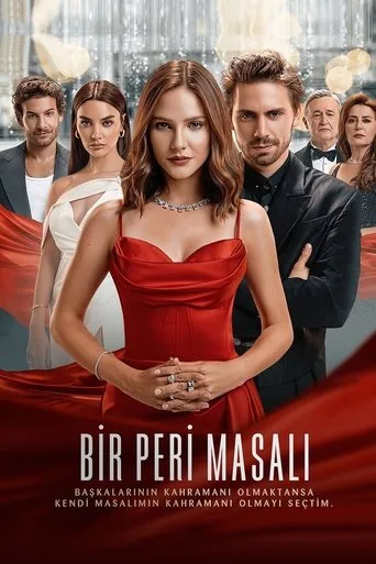 Bir Peri Masalı (2022) posteri