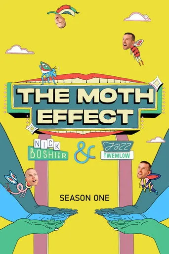 The Moth Effect 1. sezon posteri