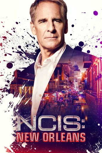 NCIS: New Orleans 5. sezon posteri