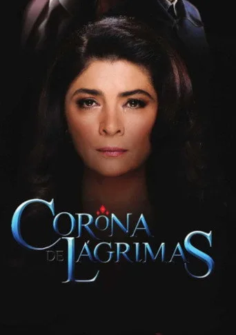 Corona de lágrimas 1. sezon posteri