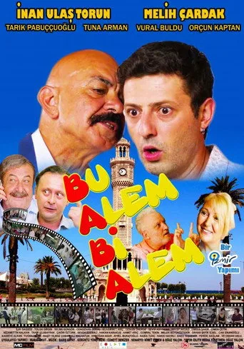 BABA "Bu Alem Bi Alem" (2019) posteri