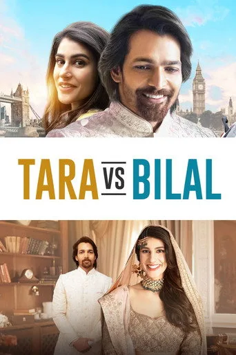 Tara vs Bilal (2022) posteri