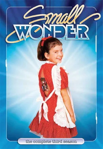 Small Wonder 3. sezon posteri