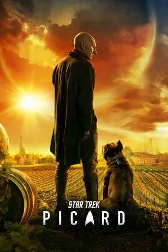 Star Trek: Picard (2020) posteri