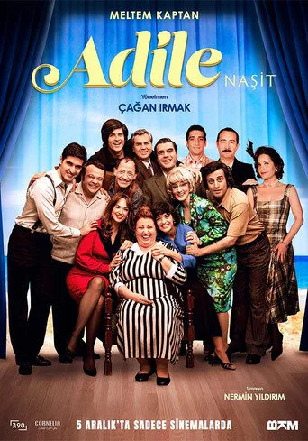 Adile Naşit (2025) posteri