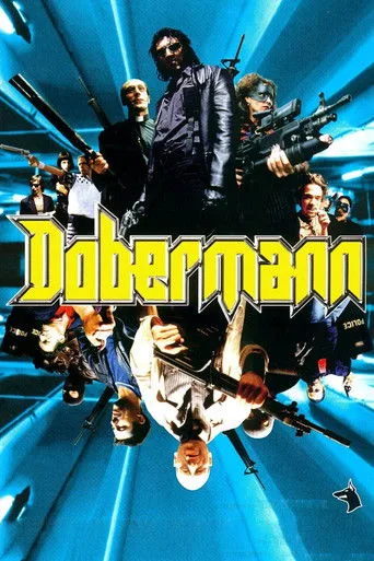 Dobermann (1997) posteri