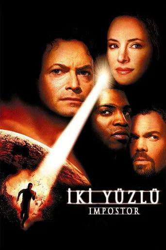 İki Yüzlü (2001) posteri