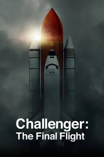 Challenger: Son Uçuş (2020) posteri