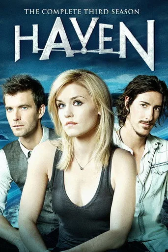 Haven 3. sezon posteri